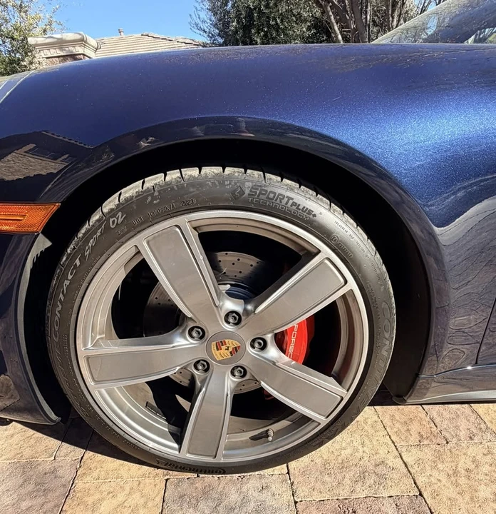 2019 Porsche 991 Carrera 4S - Image 7 of 20