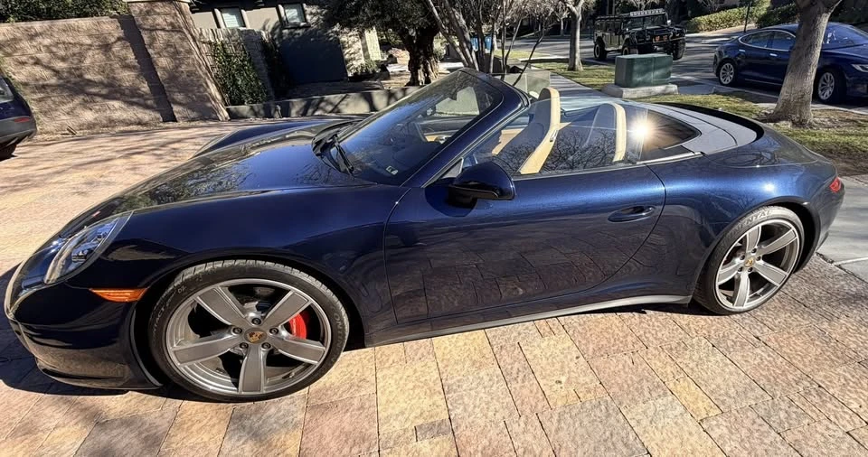 2019 Porsche 991 Carrera 4S - Image 15 of 20