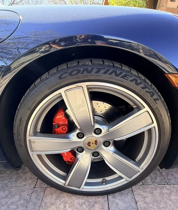 2019 Porsche 991 Carrera 4S - Image 10 of 20