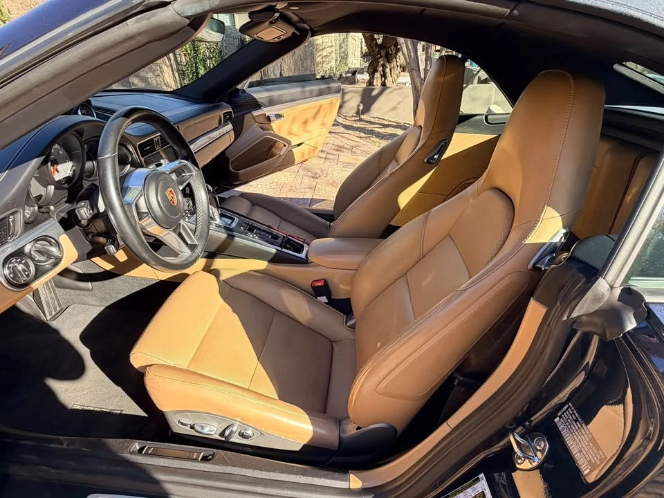 2019 Porsche 991 Carrera 4S - Image 11 of 20