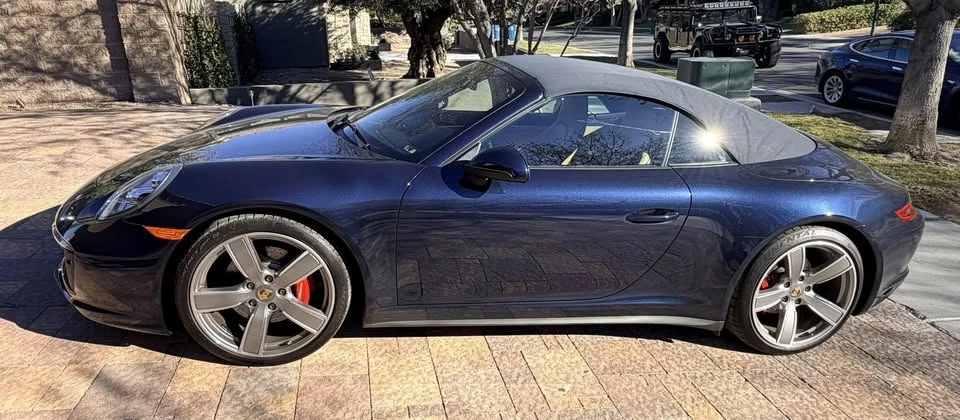 2019 Porsche 991 Carrera 4S - Image 6 of 20