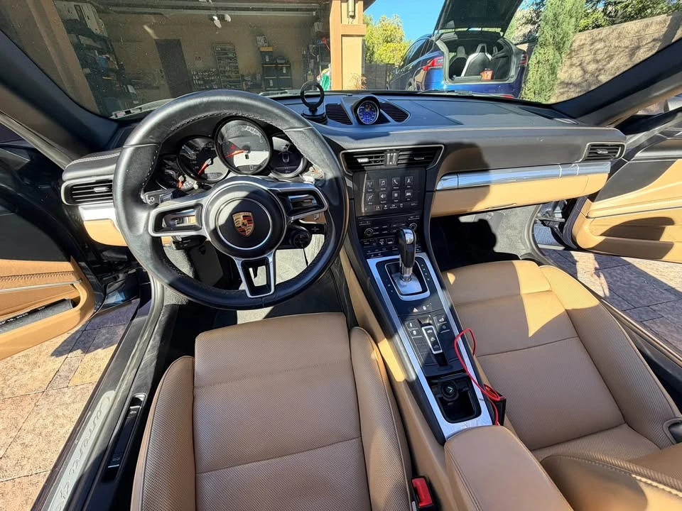 2019 Porsche 991 Carrera 4S - Image 12 of 20