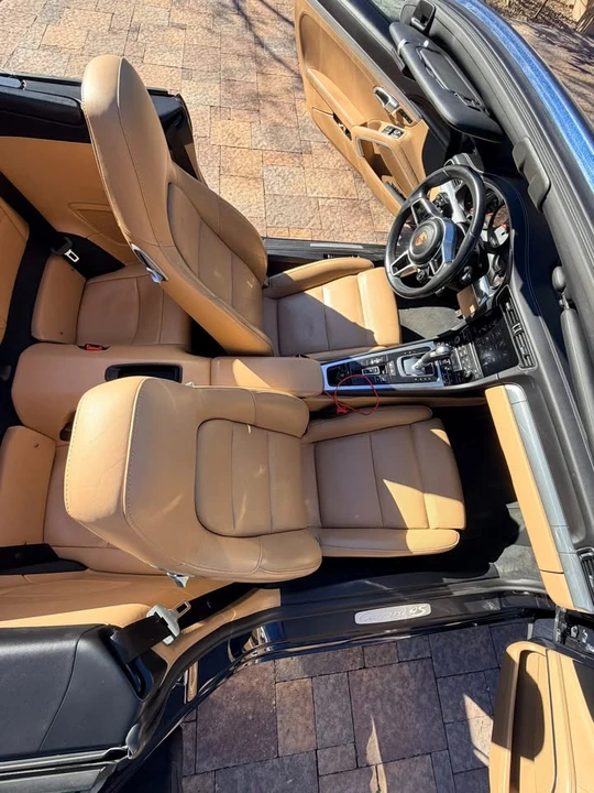 2019 Porsche 991 Carrera 4S - Image 14 of 20