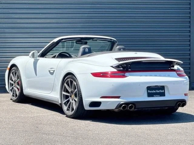 2019 Porsche 991 Carrera 4S - Image 3 of 5