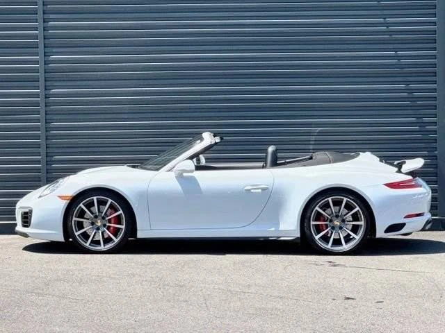 2019 Porsche 991 Carrera 4S - Image 2 of 5