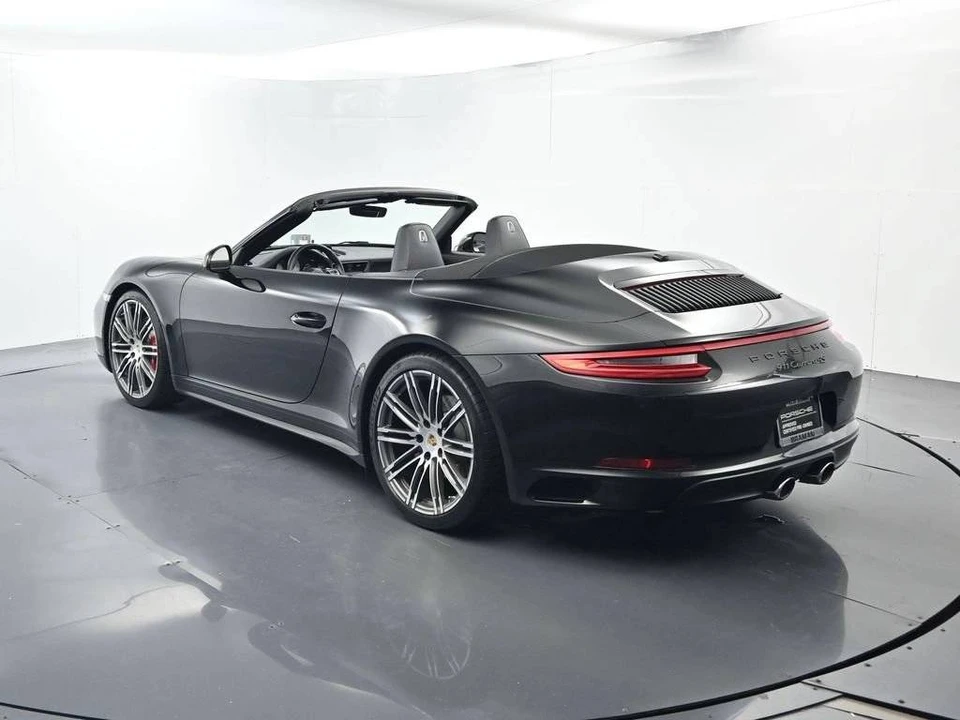 2019 Porsche 991 Carrera 4S - Image 3 of 5