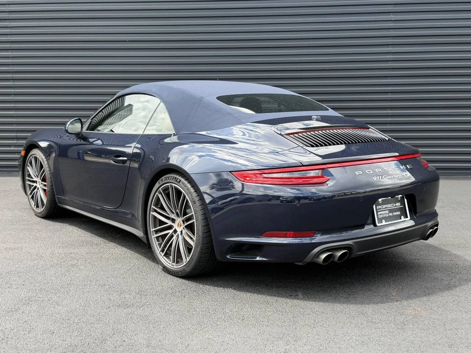 2019 Porsche 991 Carrera 4S - Image 3 of 5