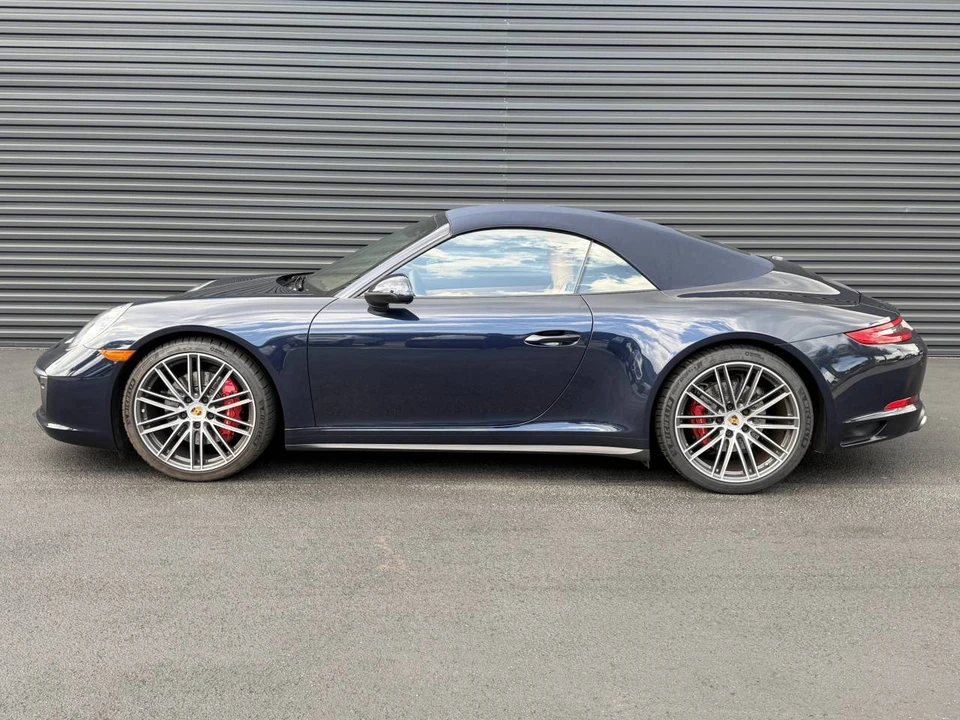 2019 Porsche 991 Carrera 4S - Image 2 of 5