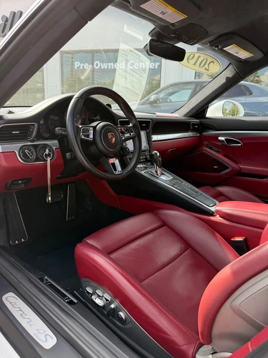 2019 Porsche 991 Carrera 4S - Image 2 of 7