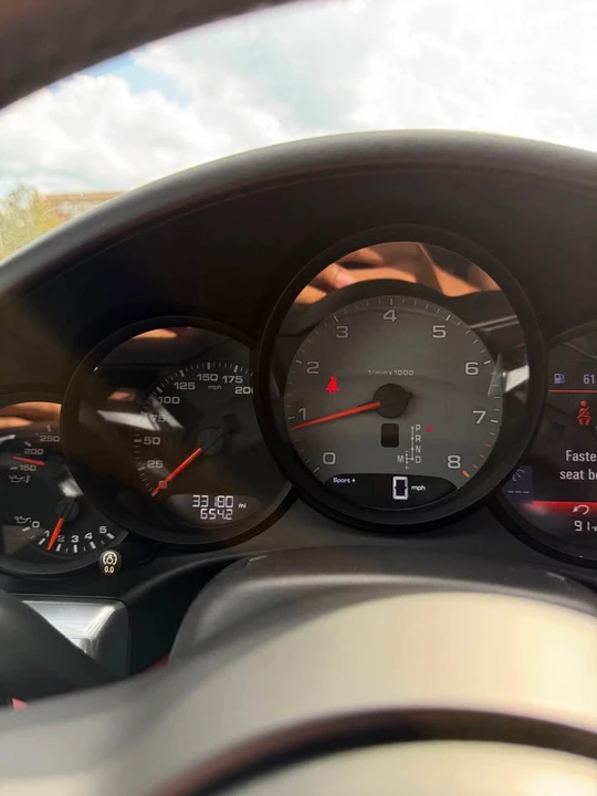 2019 Porsche 991 Carrera 4S - Image 7 of 7