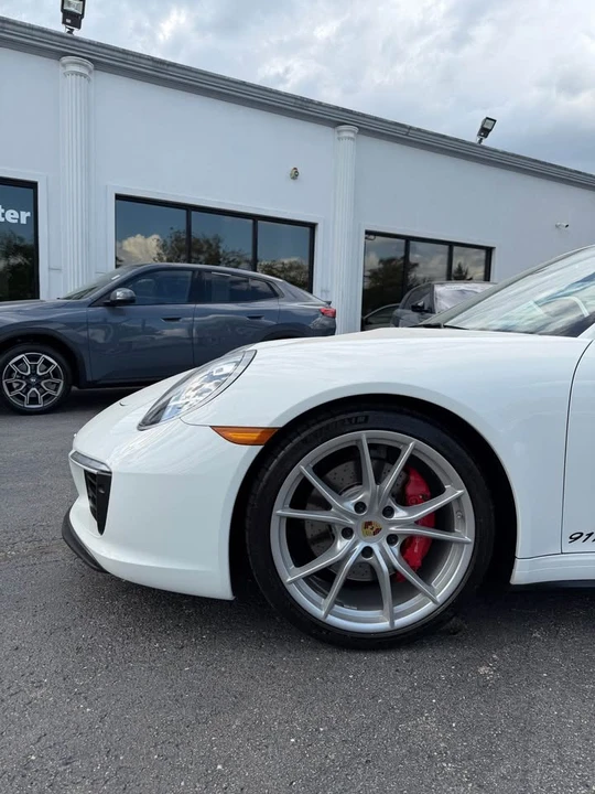 2019 Porsche 991 Carrera 4S - Image 5 of 7