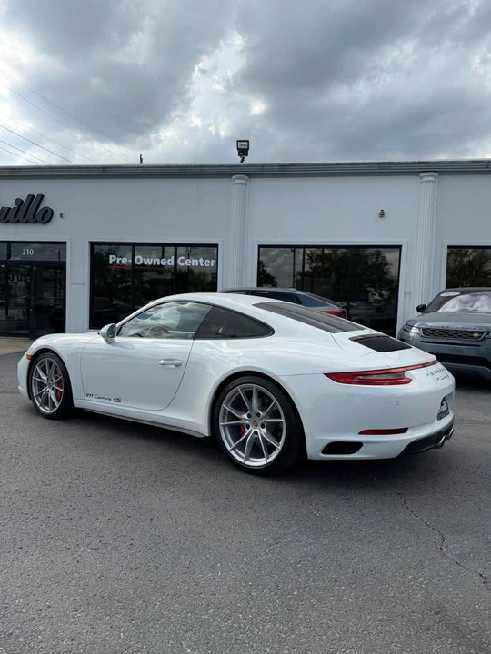2019 Porsche 991 Carrera 4S - Image 4 of 7