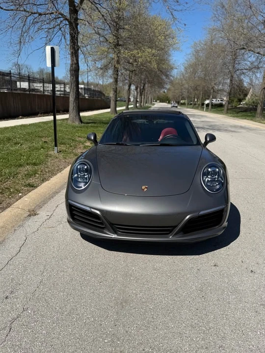 2019 Porsche 991 Carrera 4S - Image 2 of 16
