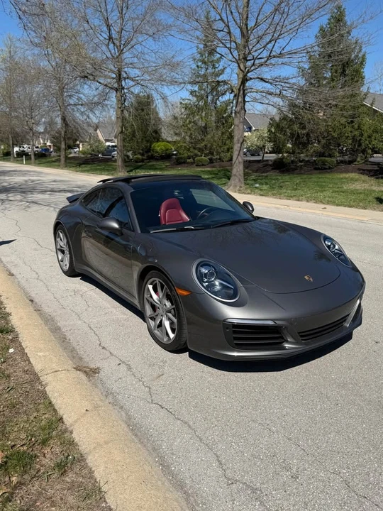 2019 Porsche 991 Carrera 4S - Image 3 of 16