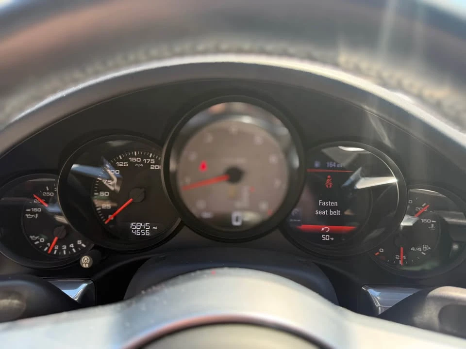 2019 Porsche 991 Carrera 4S - Image 12 of 16
