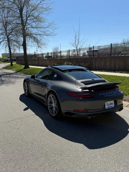2019 Porsche 991 Carrera 4S - Image 6 of 16