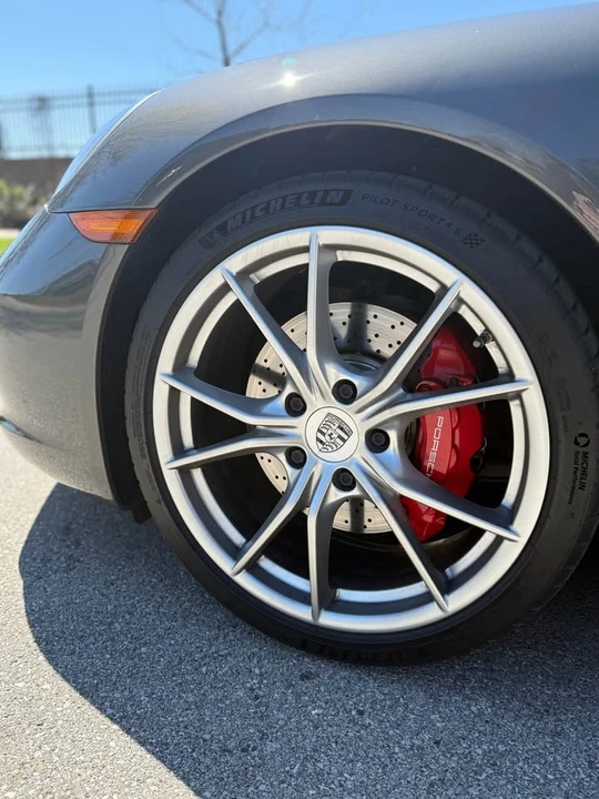 2019 Porsche 991 Carrera 4S - Image 7 of 16
