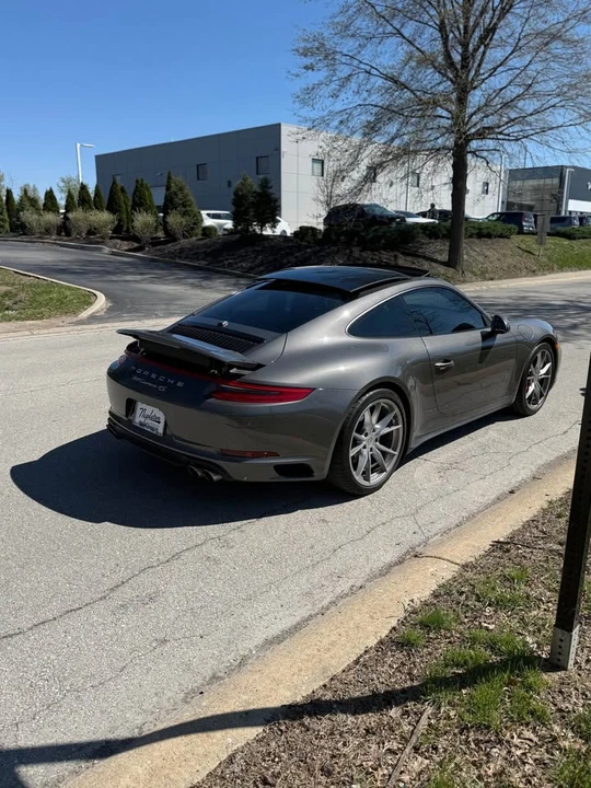 2019 Porsche 991 Carrera 4S - Image 4 of 16