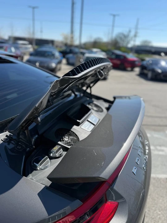 2019 Porsche 991 Carrera 4S - Image 15 of 16