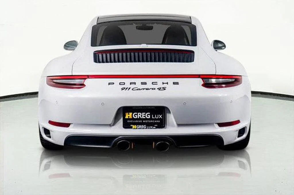 2019 Porsche 991 Carrera 4S - Image 11 of 31