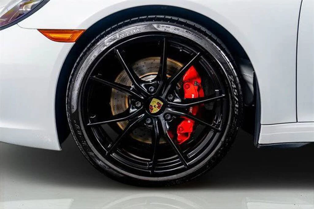 2019 Porsche 991 Carrera 4S - Image 20 of 31