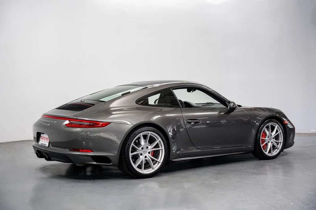 2019 Porsche 991 Carrera 4S - Image 3 of 31