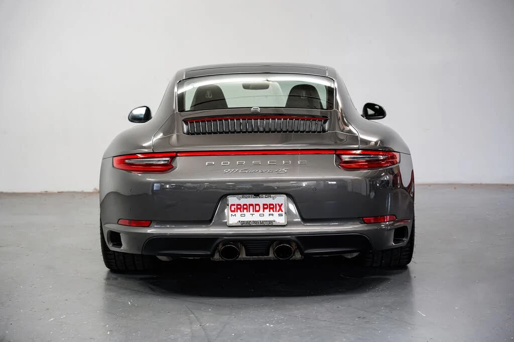 2019 Porsche 991 Carrera 4S - Image 4 of 31