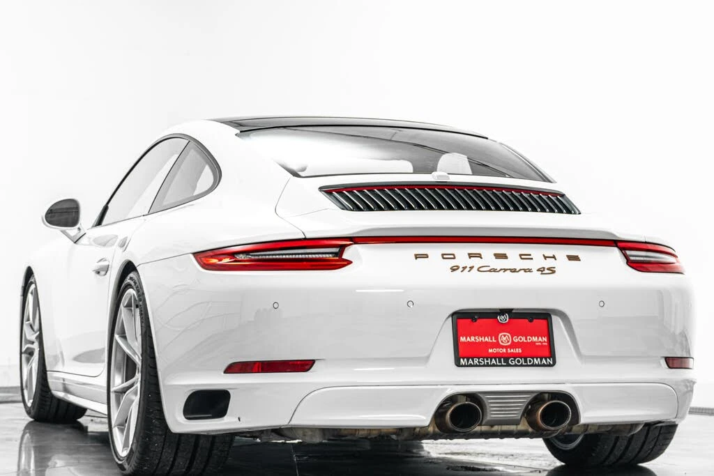 2019 Porsche 991 Carrera 4S - Image 7 of 31