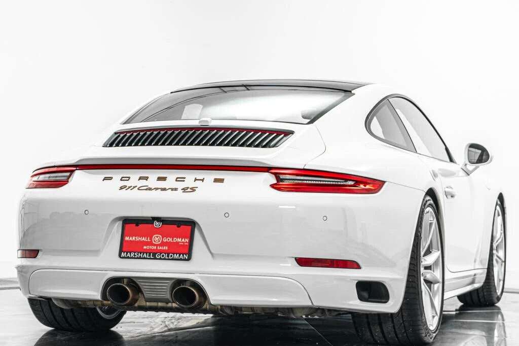 2019 Porsche 991 Carrera 4S - Image 9 of 31