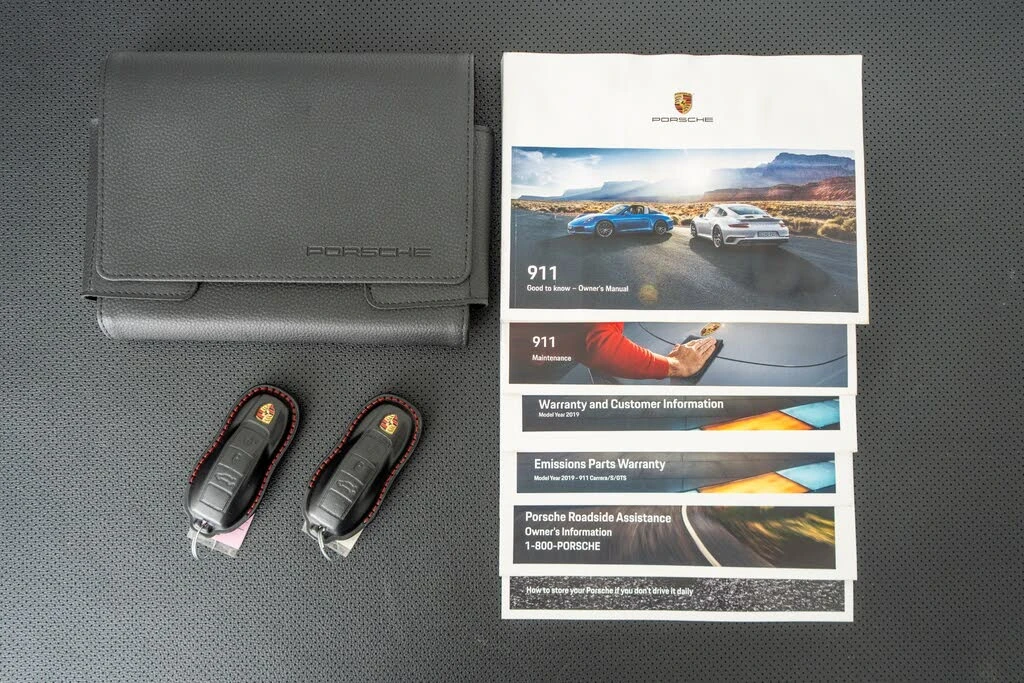 2019 Porsche 991 Carrera 4S - Image 21 of 31