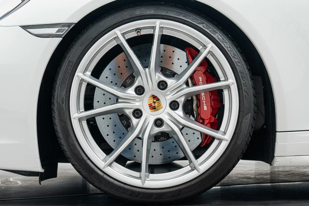 2019 Porsche 991 Carrera 4S - Image 10 of 31
