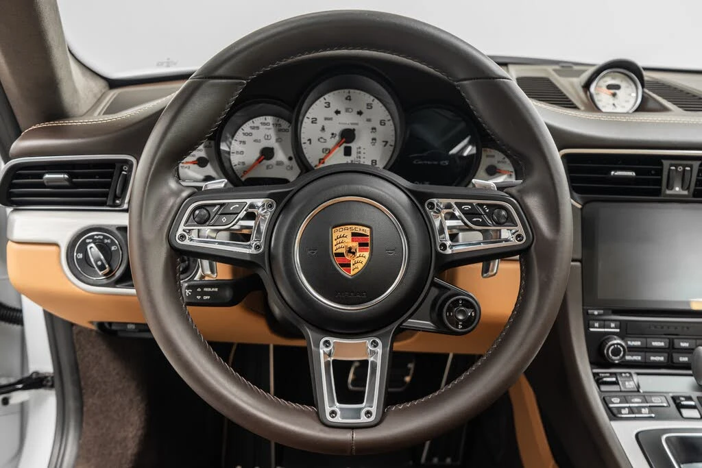 2019 Porsche 991 Carrera 4S - Image 15 of 31