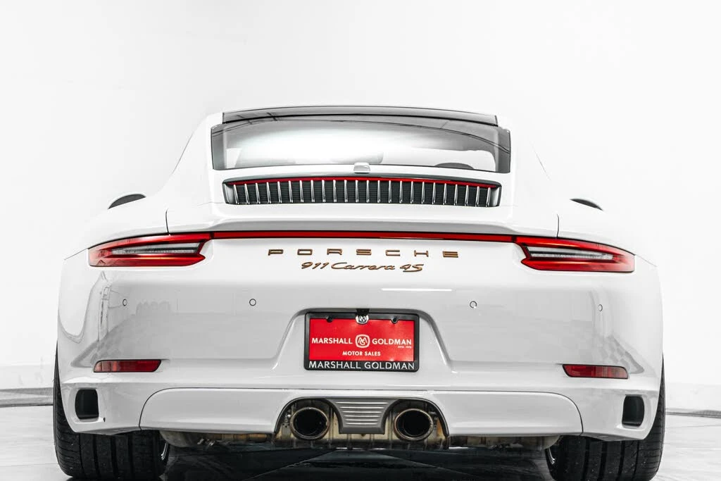 2019 Porsche 991 Carrera 4S - Image 8 of 31