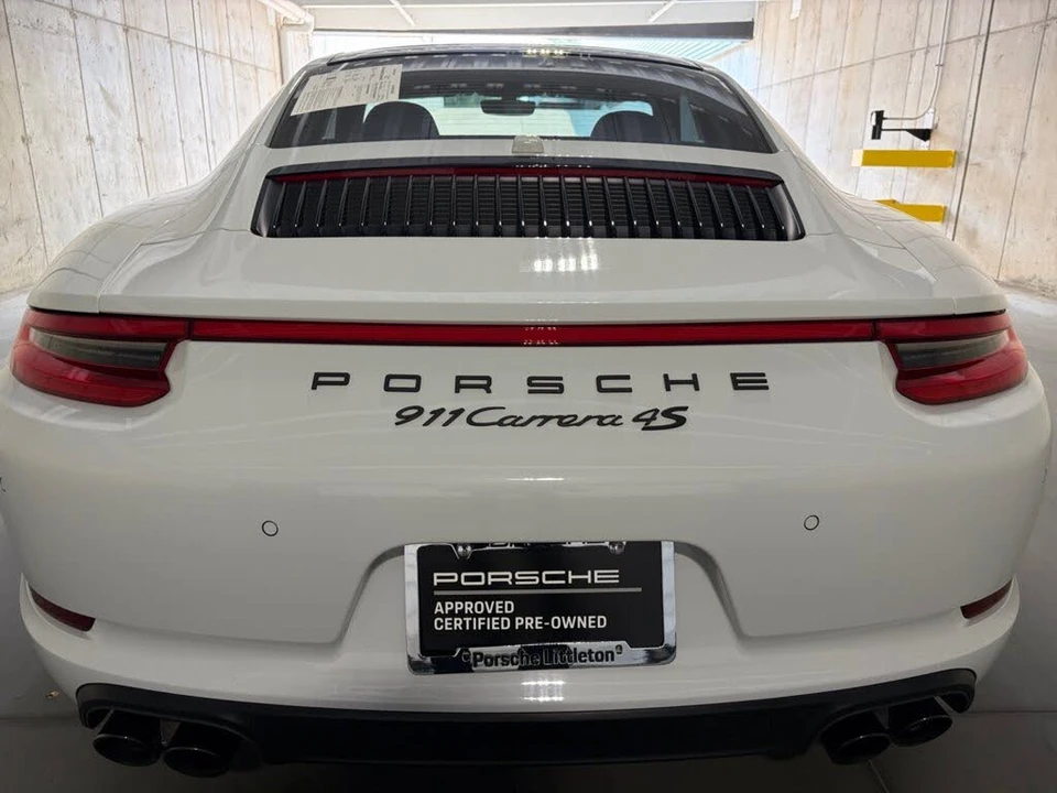2019 Porsche 991 Carrera 4S - Image 14 of 31