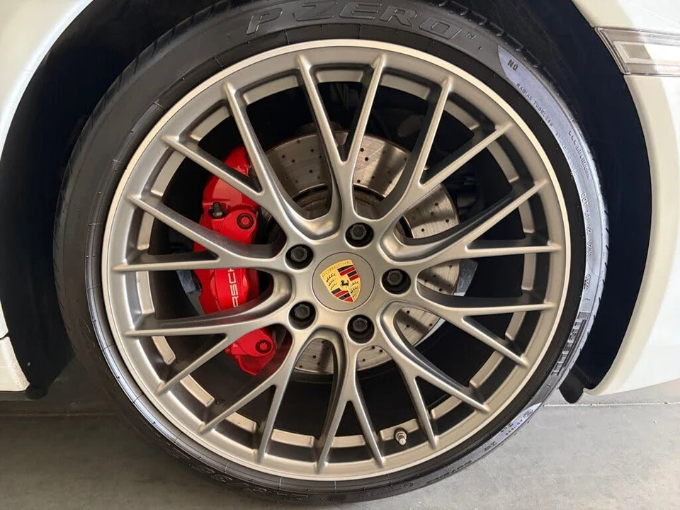 2019 Porsche 991 Carrera 4S - Image 4 of 31