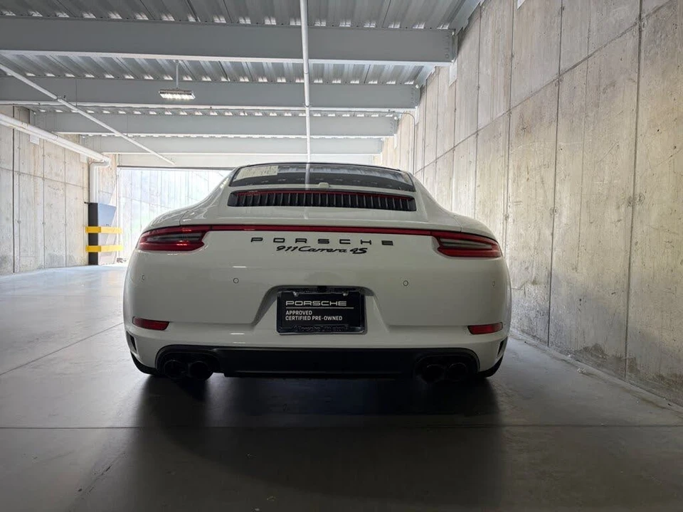 2019 Porsche 991 Carrera 4S - Image 6 of 31