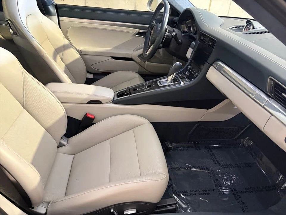2019 Porsche 991 Carrera 4S - Image 25 of 31