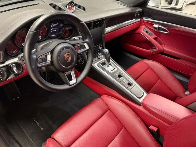2019 Porsche 991 Carrera 4S - Image 4 of 6
