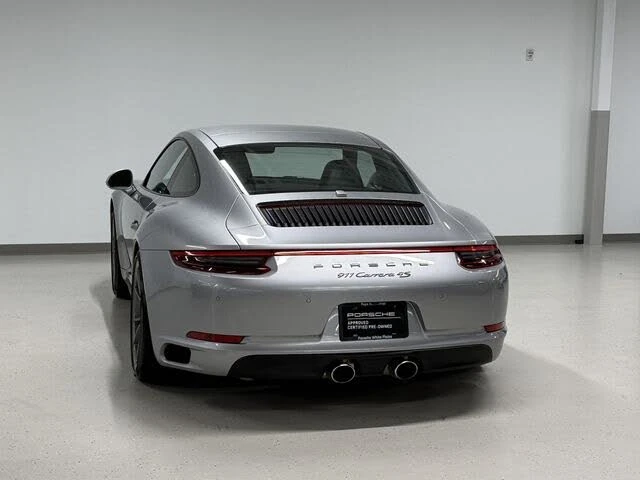 2019 Porsche 991 Carrera 4S - Image 3 of 6