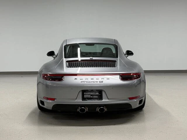 2019 Porsche 991 Carrera 4S - Image 6 of 6