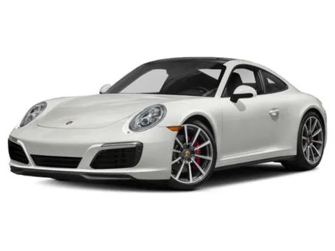 2019 Porsche 911 Carrera 4S Coupe AWD