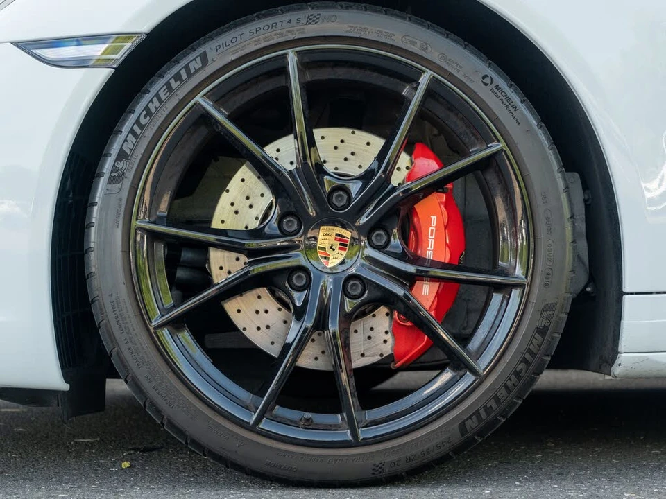 2019 Porsche 991 Carrera 4S - Image 12 of 31