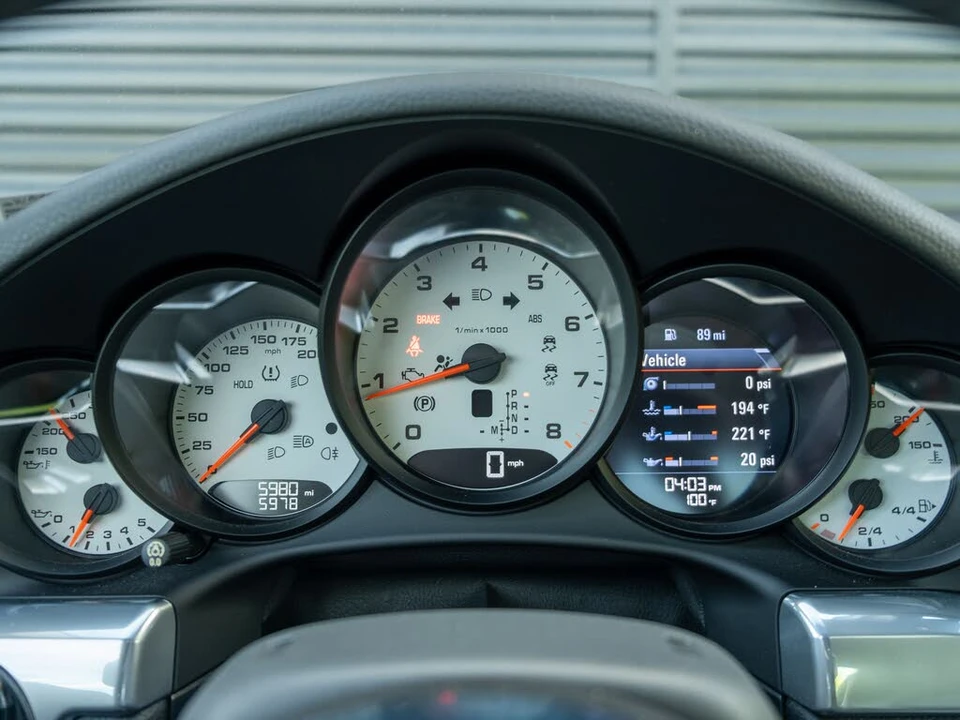2019 Porsche 991 Carrera 4S - Image 27 of 31