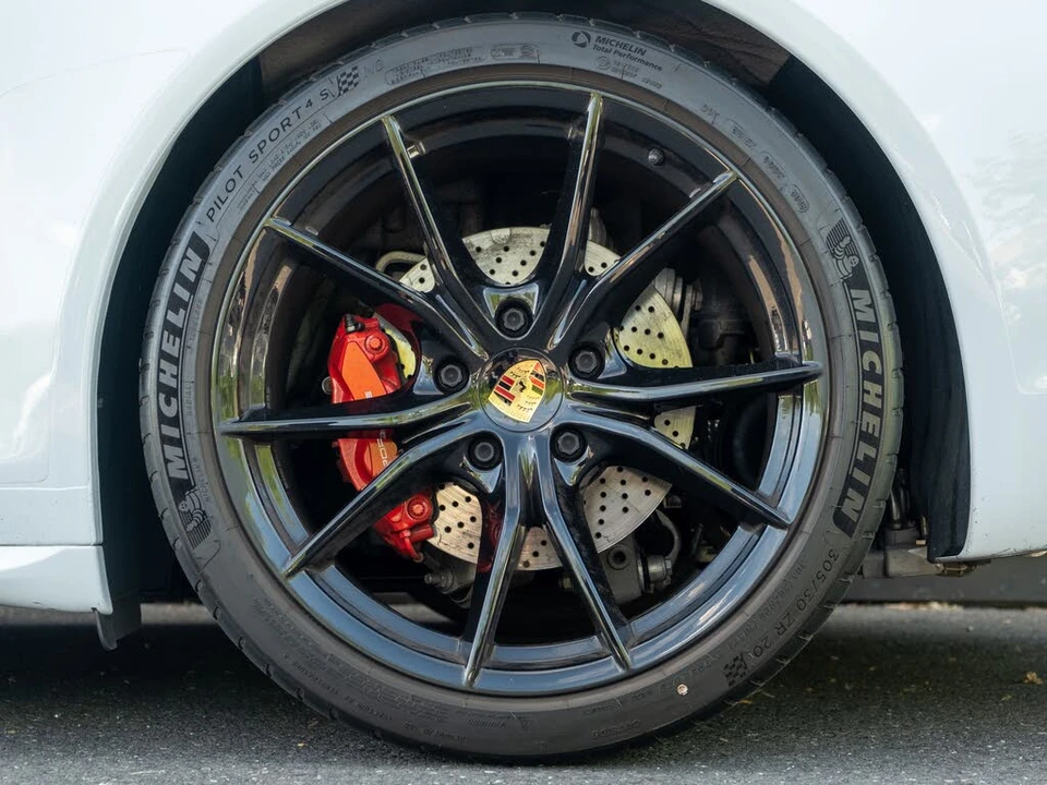 2019 Porsche 991 Carrera 4S - Image 13 of 31