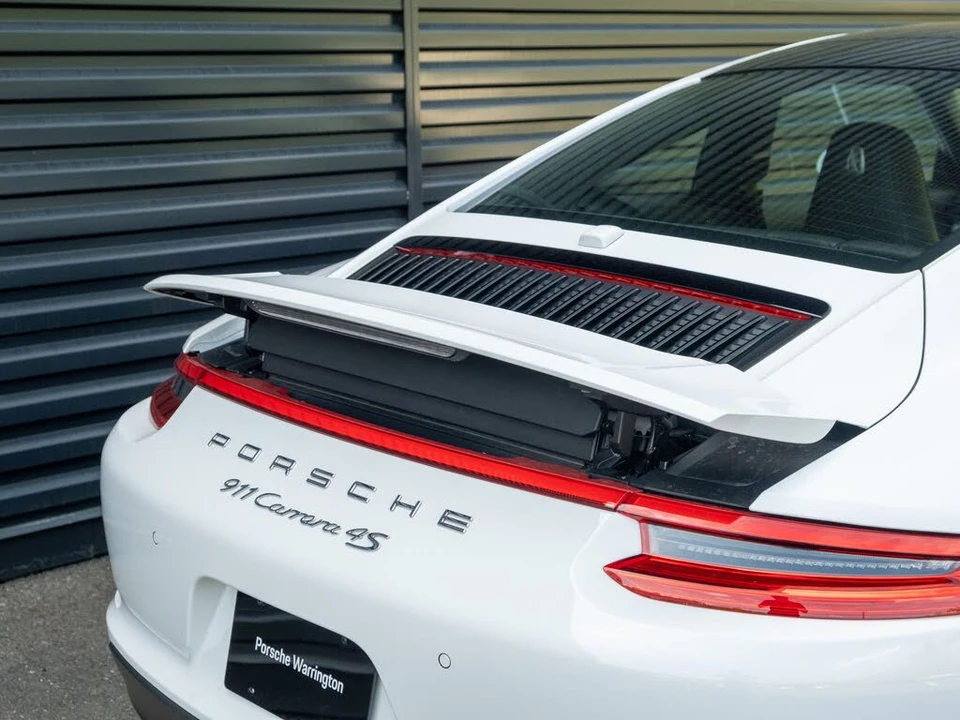 2019 Porsche 991 Carrera 4S - Image 22 of 31