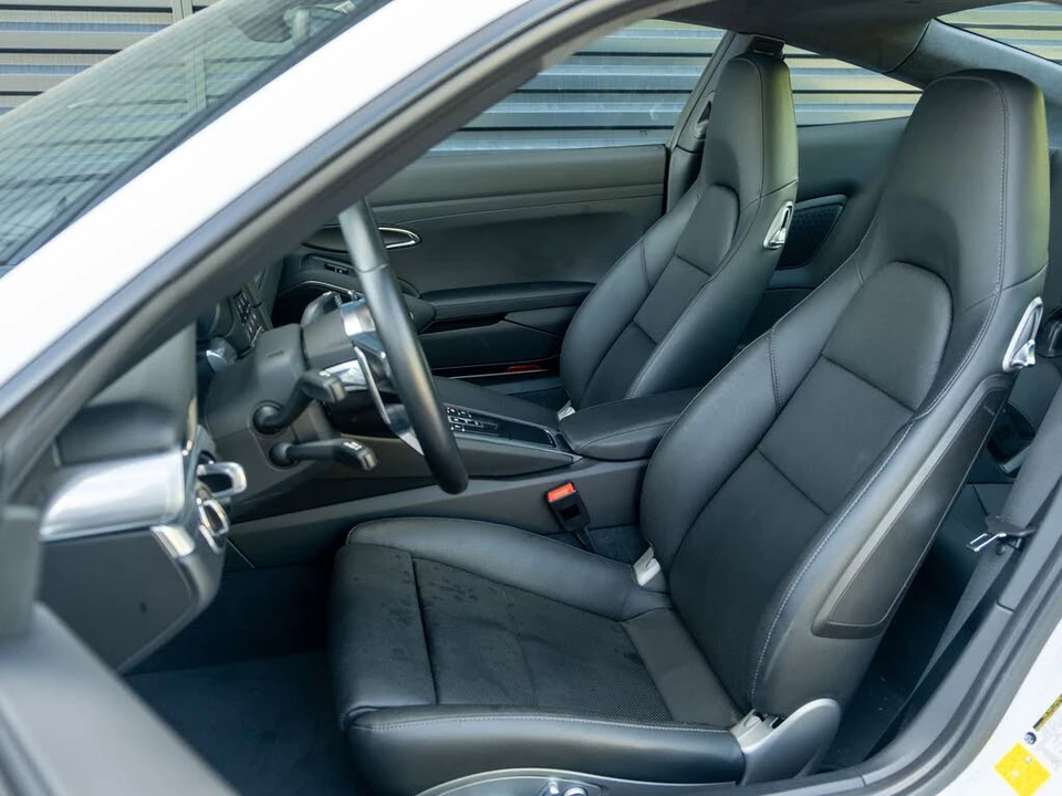 2019 Porsche 991 Carrera 4S - Image 5 of 31
