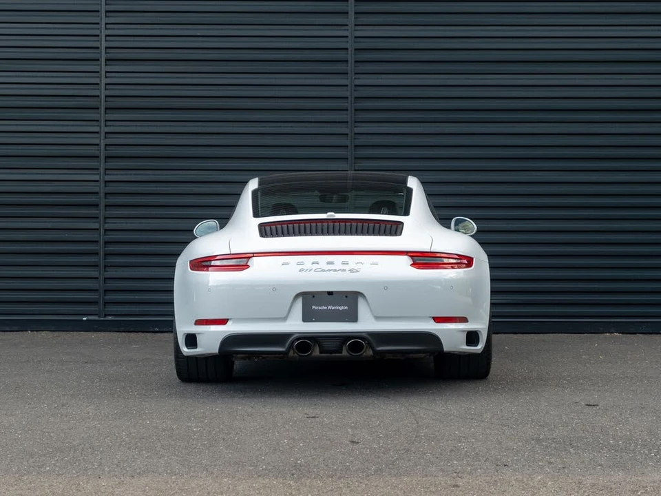 2019 Porsche 991 Carrera 4S - Image 7 of 31