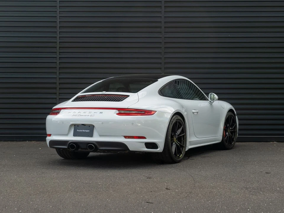 2019 Porsche 991 Carrera 4S - Image 8 of 31