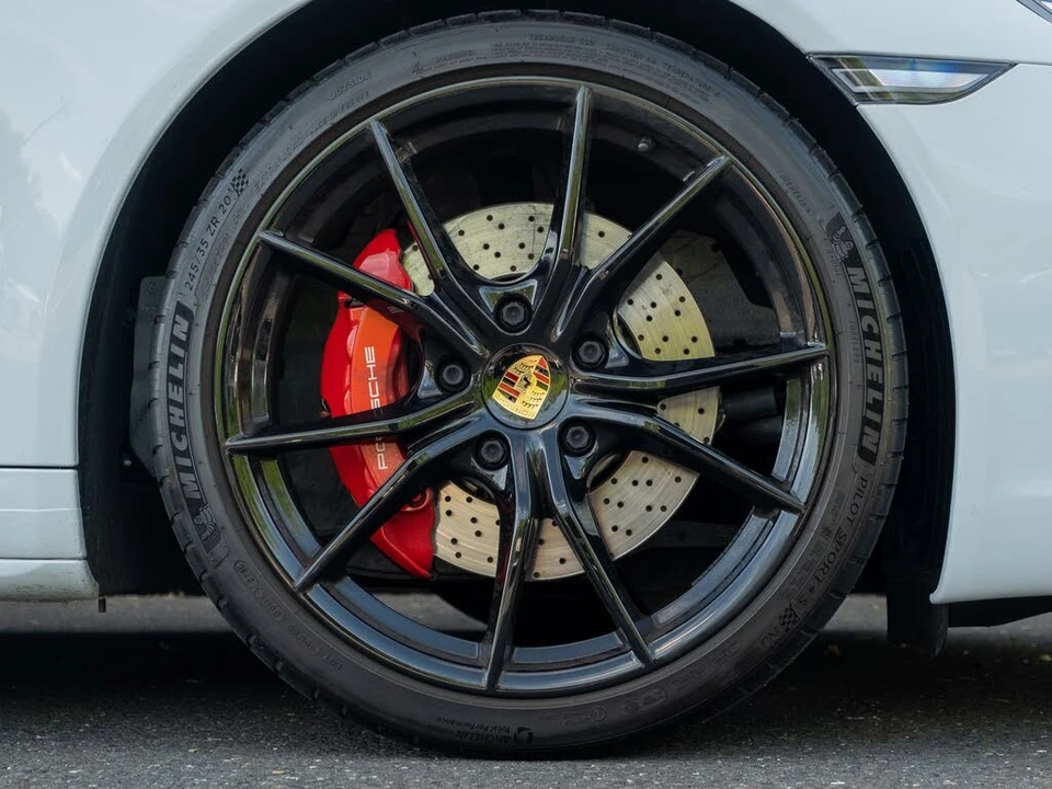 2019 Porsche 991 Carrera 4S - Image 15 of 31