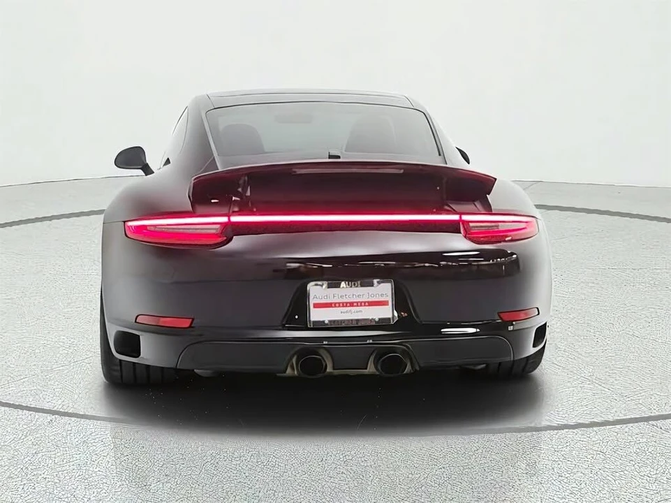 2019 Porsche 991 Carrera 4S - Image 6 of 30